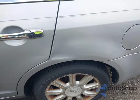 2010 Lincoln Mkz из США, поврежденный, VIN 3LNHL2GC3AR753413